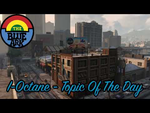 GTA V Soundtrack:I-Octane - "Topic Of The Day"