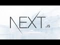Next Js Tutorial For Beginners