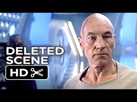 Star Trek: Insurrection Deleted Scene - Disabling the Injector (1998) - Patrick Stewart Movie HD