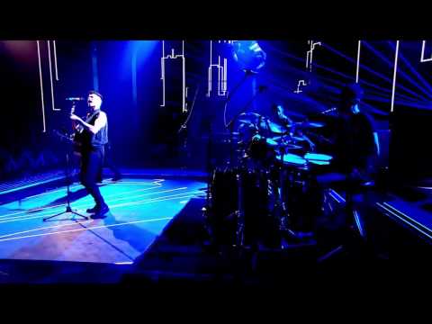 HD The Script 'Man On A Wire' The Voice UK 2015 Live Finals FULL