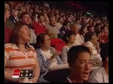 2003 World Badminton Championship MD SEMI FINAL