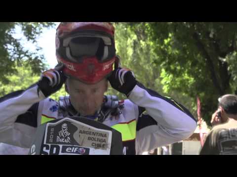 TheOne - Miran Stanovnik (Documentary 1.part of the scene)