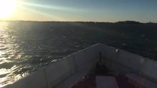 Hingham to Rowes Wharf