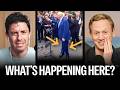 Okay, What Is Going On With Trump’s Legs? (w/ Tommy Vietor) | Bulwark Daily