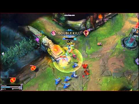 fiora is not overpowered