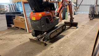 Chariot t&eacute;lescopique Kubota K008-3 | Image 4 - Machineryline
