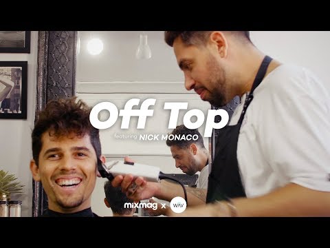 Off Top with NICK MONACO | Mixmag x WAV