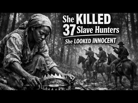The “Foolish” Trick That Helped an Enslaved Woman Defeat 38 Slave Catchers in Texas