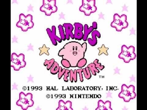 Kirby's Adventure (NES) Music - Boss Battle