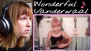 GRACE VANDERWAAL - 12 STARS (original song) | REACTION
