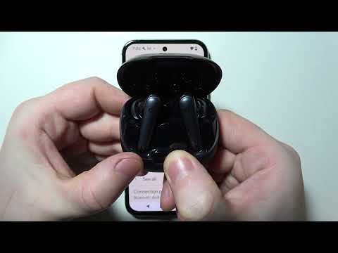 Soundcore Liberty 4 NC: How to Enter Pairing Mode