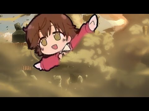 Mio Honda Breaks Wall Maria