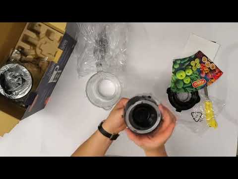 Блендер Magio MG-240