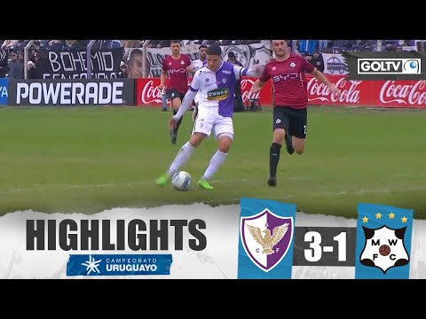 Fénix 3 - 1 Wanderers