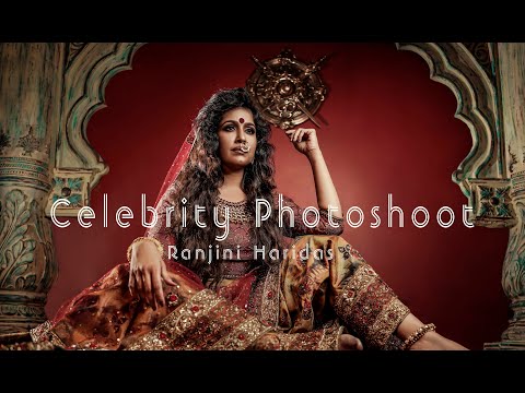 celebrity photoshoot   Ranjini Haridas