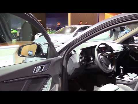 2020 BMW 1 Series 118i Hatch Brussels Special FullSys Features | Exterior Interior | First Impressio