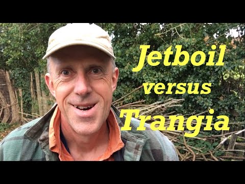 Jetboil versus alcohol stove review | how fast do they boil water - and does it matter?