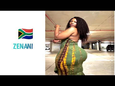 Zenani🍰🍑Jaw-dropping Naturally Curvy African Plus Size Fashion Model Influencer😋 Biography Lifestyle