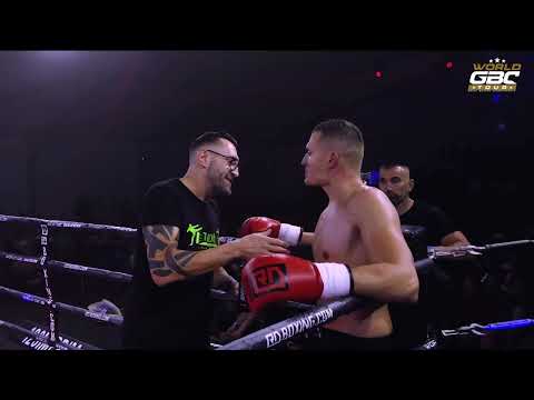 Zurab ivaniadze(Georgia) vs Antony valverde(france) "WKN" world title fight