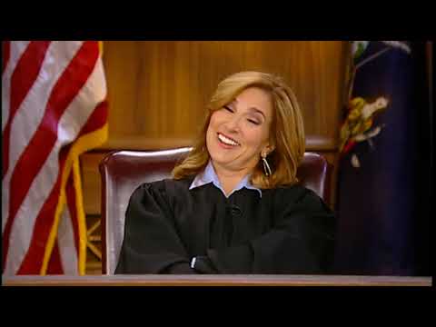 The People's Court Do you Have What I Need?