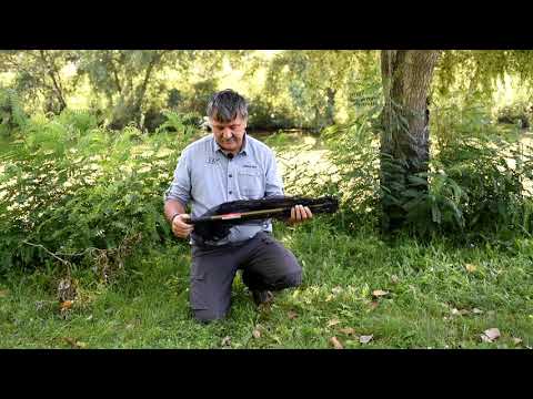 Carp Expert Light Landing Net 2.50m