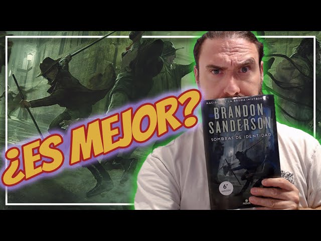 Vídeo relacionado con Sombras de identidad (Wax & Wayne: edición ilustrada 2) (Nova)