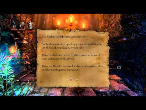 Trine 2 Walkthrough - Chapter 10: Searock Castle