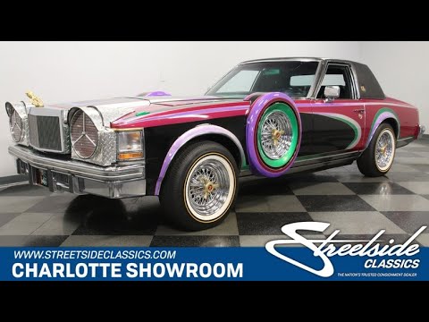 1979 Cadillac Seville (CC-1432089) for sale in Concord, North Carolina