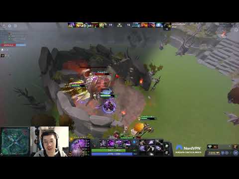 Secret.Yapzor's "Amazing" Roshan Play Kappa