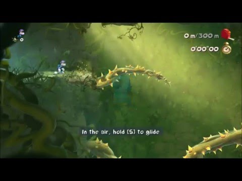 Rayman Legends - Daily Extreme Challenge 02/12/2016