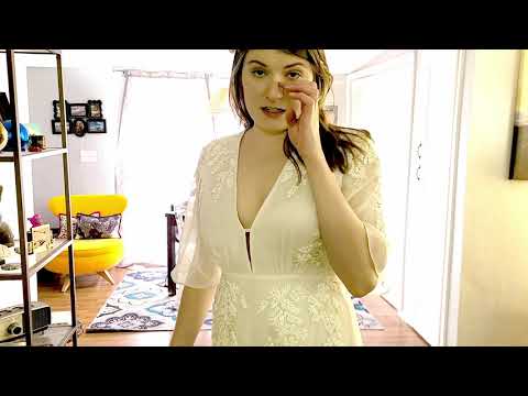 ASOS Wedding Dress Try On | All Under $240 | FINDING THE ONE!?