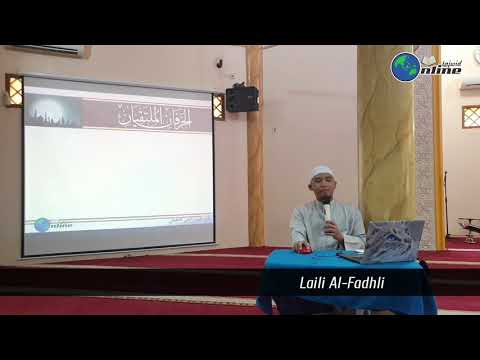 Tuhfatul Athfaal 2019 Episode 5D - Fil Mitslain wal Mutaqaribain wal Mutajanisain Hubungan Huruf