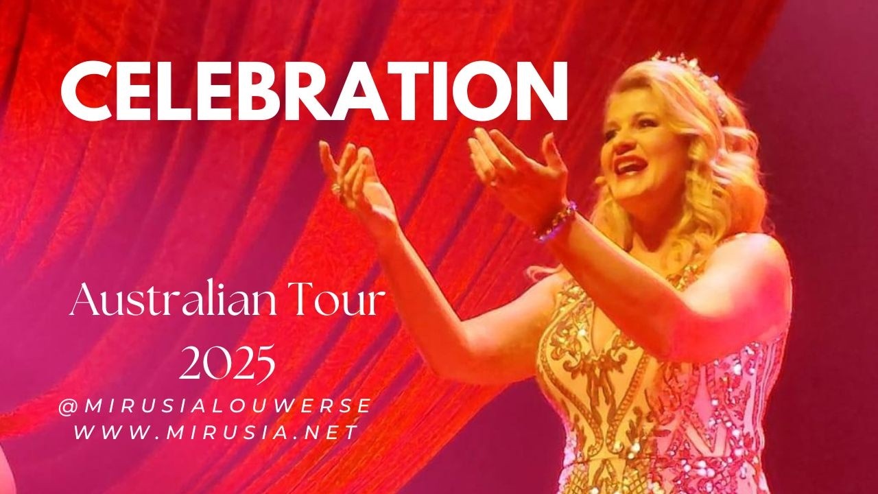 Celebration Tour Australia 2025 - Mirusia