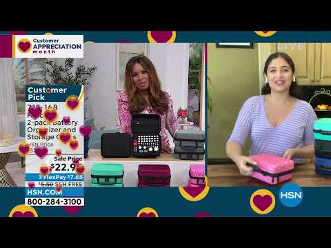 HSN | Home Solutions featuring Shark Cleaning 04.11.2022 - 02 PM