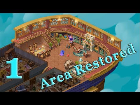 Munchkin Match: Magic Home Building - Chapter 1 - Gameplay Story