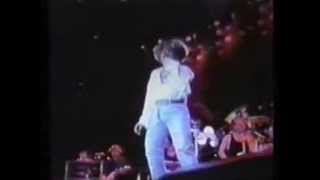Tina Turner - What you get is what you see - Burgettstown - 8 July 1993