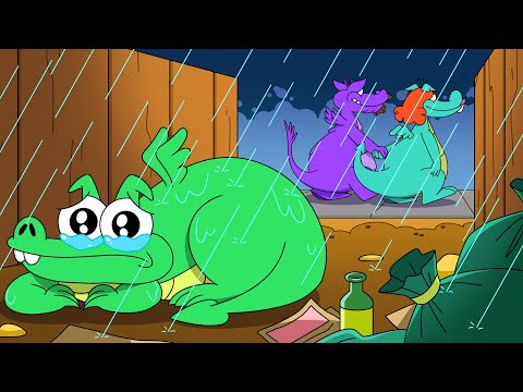 DRAGON GETS DUMPED? | Part 1 | (NEW) Boy & Dragon | Cartoons For Kids | WildBrain Toons