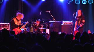MELVINS. Atlanta GA. The Masquerade. 4-10-2016