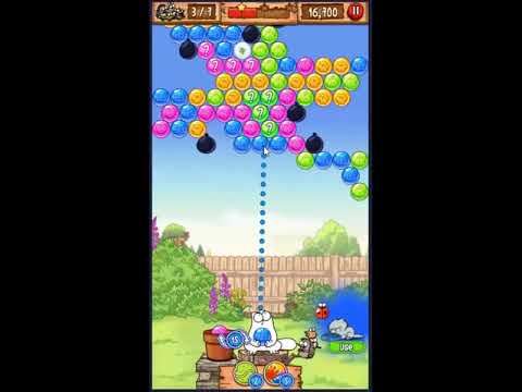 Simon's Cat Pop Time Level 108 - NO BOOSTERS 😺 | SKILLGAMING ✔️