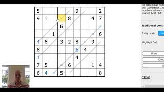 Disguised Palindromes - Aha!