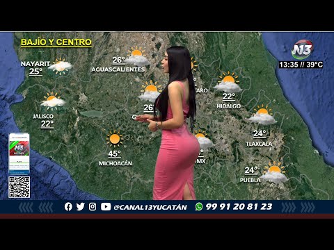 🌤 Today's weather Monday, July 3, 2023