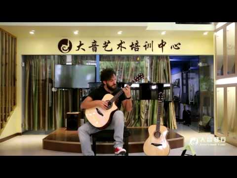 About Your Smile - RafQu (Mayson Guitars)