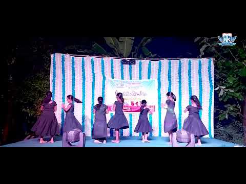 Ganapathi Thunayaruluka Kids Dance Performance | Malikappuram|Unni Mukundan