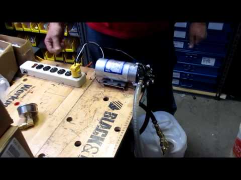 shurflo 8035-963-239 pump testing