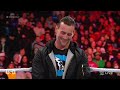 CM Punk & Drew McIntyre Intense Promo – WWE Raw 1/8/24 (Full Segment)