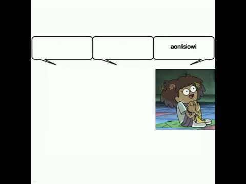 tetetete #short #theowlhouse #amphibia #amityblight #darcywu #marcywu #anneboonchuy#whoosfie