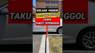 Download lagu how to get out of a parking lot forward and backward #learningtodrive #exitingaparkinglot #drivin... mp3