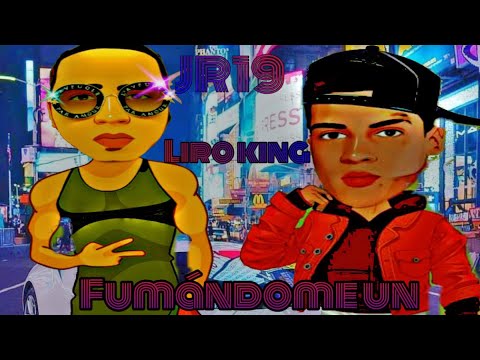 JR19 El patrón ft Liro King - Fumando(visualize video)