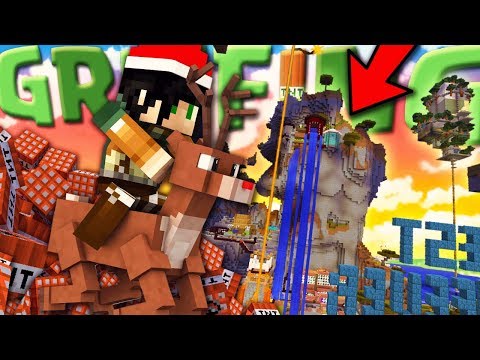 A NATALE SIAMO TUTTI PIÙ GRIEFER - Minecraft ITA - GRIEFING #74