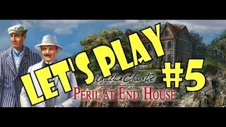 Let's Play: Agatha Christie - Peril at End House - Gameplay Commentary - Part 5
